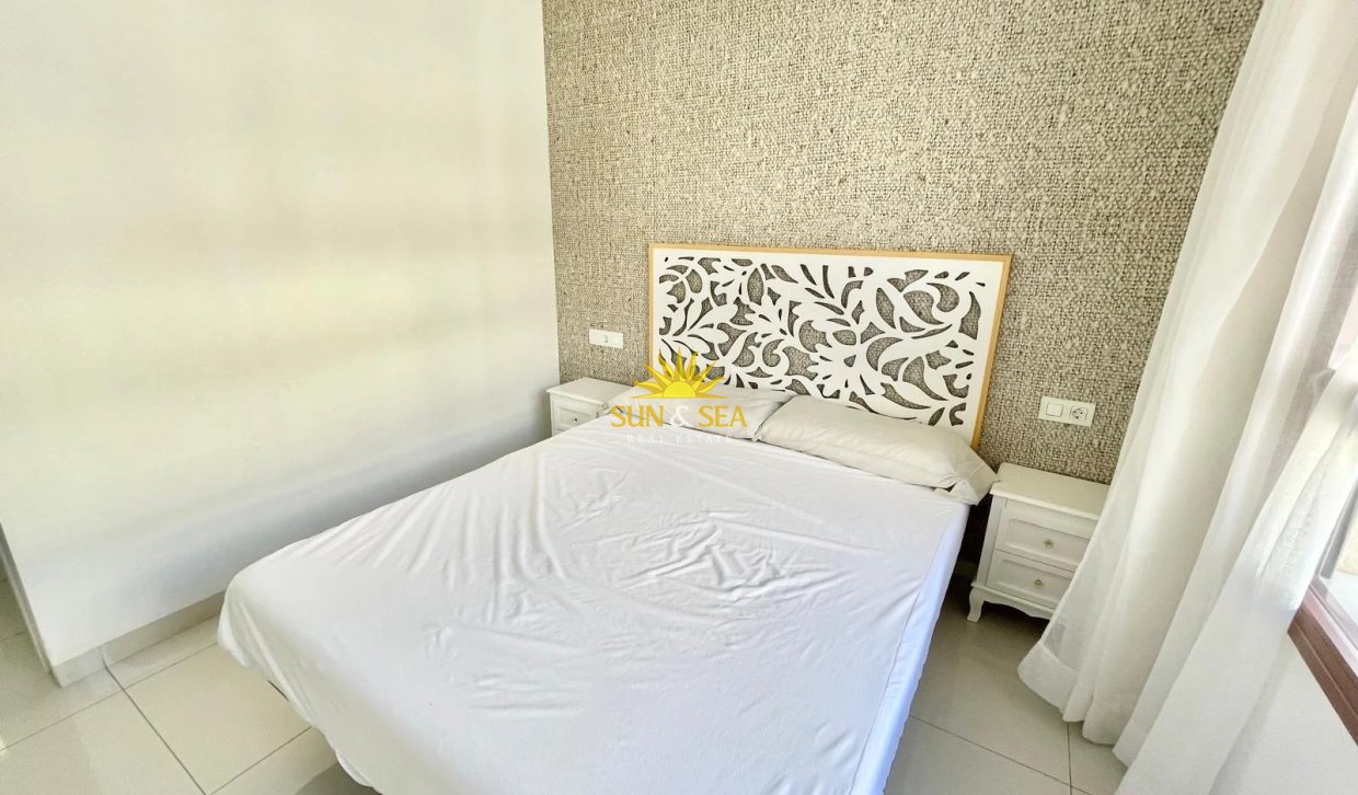 Kurzzeit-Vermietung - Ground Floor - Torre de la Horadada
