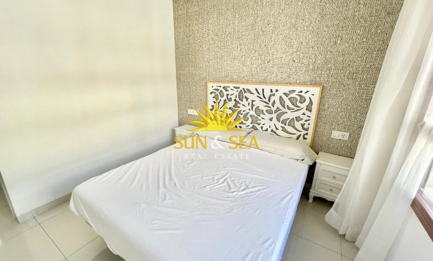 Kurzzeit-Vermietung - Ground Floor - Torre de la Horadada