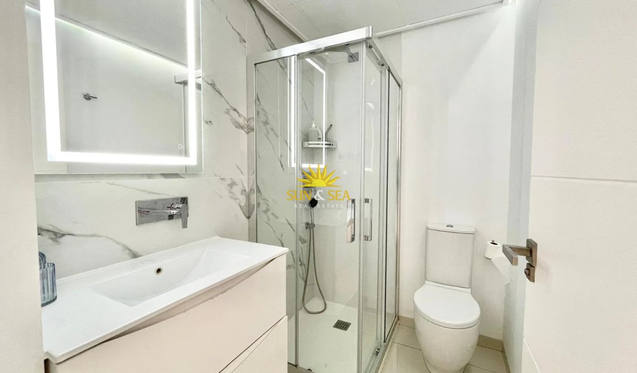 Kurzzeit-Vermietung - Ground Floor - Torre de la Horadada