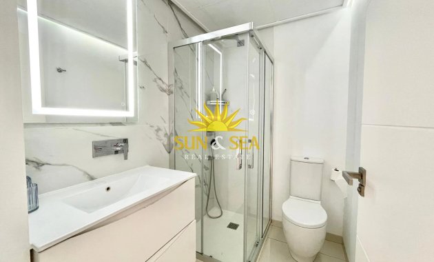 Kurzzeit-Vermietung - Ground Floor - Torre de la Horadada