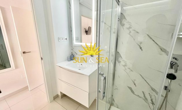 Kurzzeit-Vermietung - Ground Floor - Torre de la Horadada