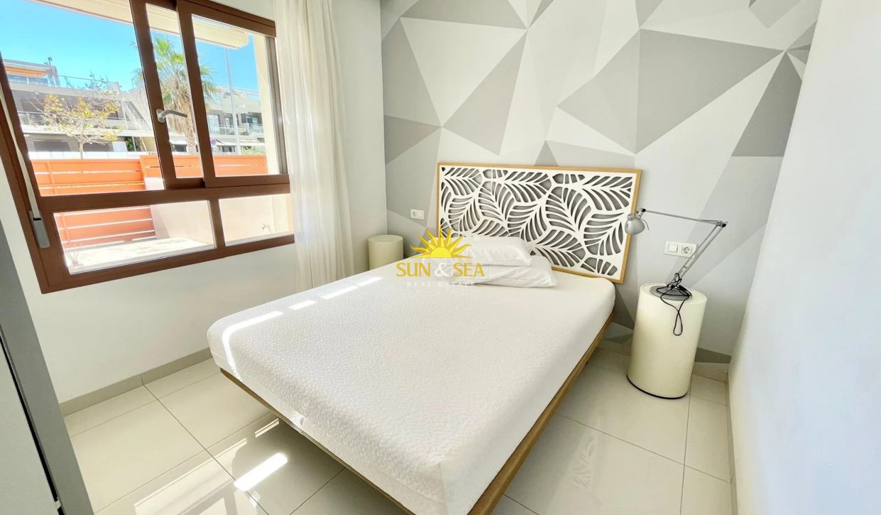 Kurzzeit-Vermietung - Ground Floor - Torre de la Horadada