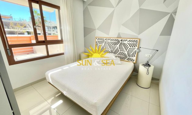 Kurzzeit-Vermietung - Ground Floor - Torre de la Horadada