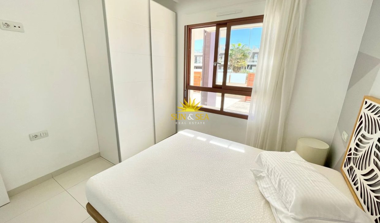 Kurzzeit-Vermietung - Ground Floor - Torre de la Horadada