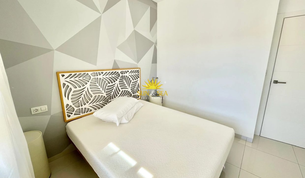 Kurzzeit-Vermietung - Ground Floor - Torre de la Horadada