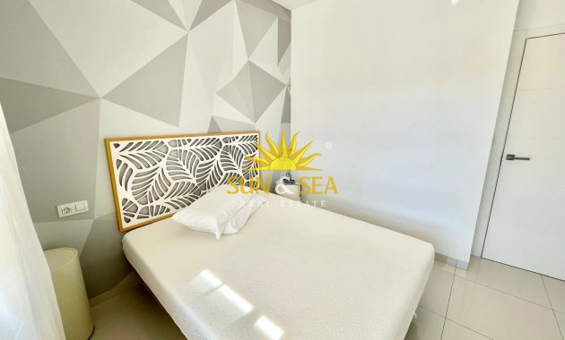 Kurzzeit-Vermietung - Ground Floor - Torre de la Horadada