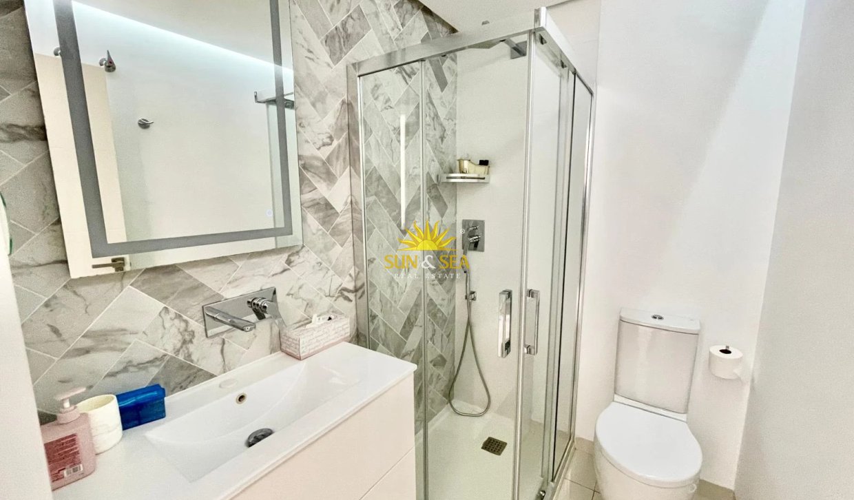 Kurzzeit-Vermietung - Ground Floor - Torre de la Horadada