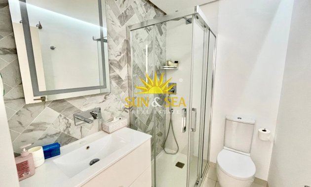 Kurzzeit-Vermietung - Ground Floor - Torre de la Horadada