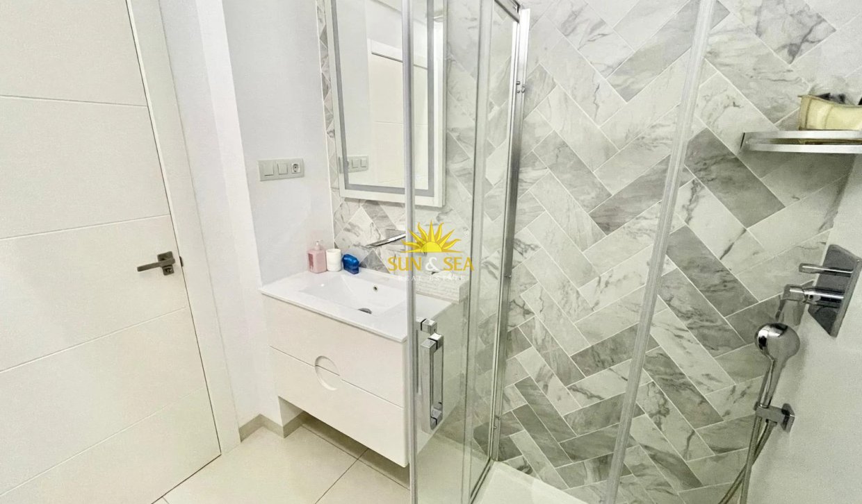 Kurzzeit-Vermietung - Ground Floor - Torre de la Horadada