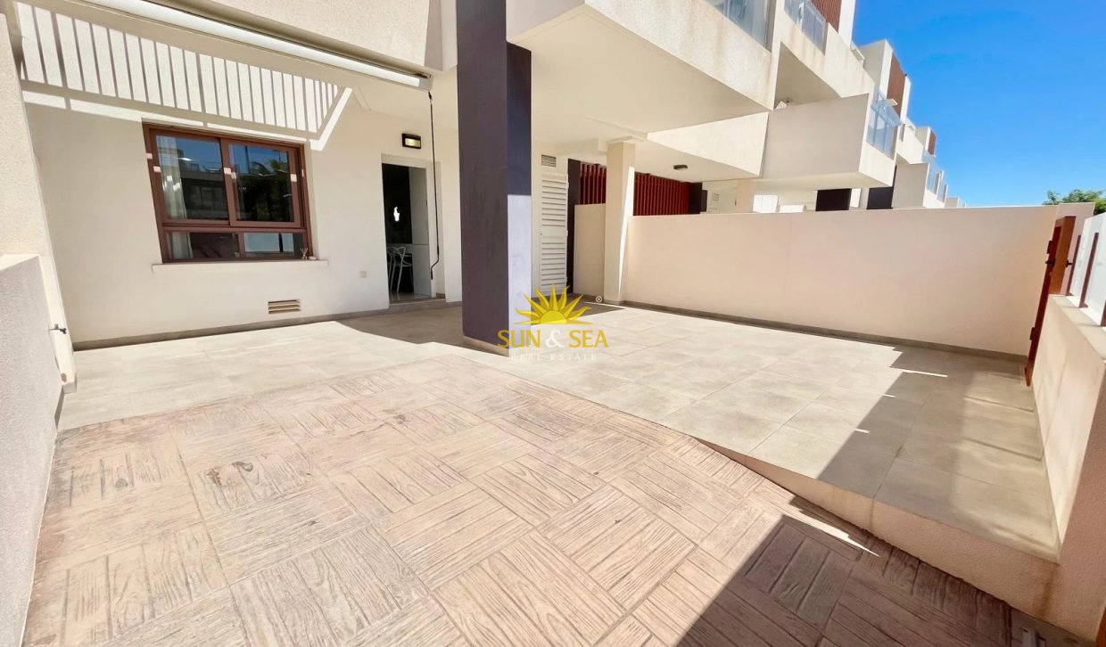 Kurzzeit-Vermietung - Ground Floor - Torre de la Horadada