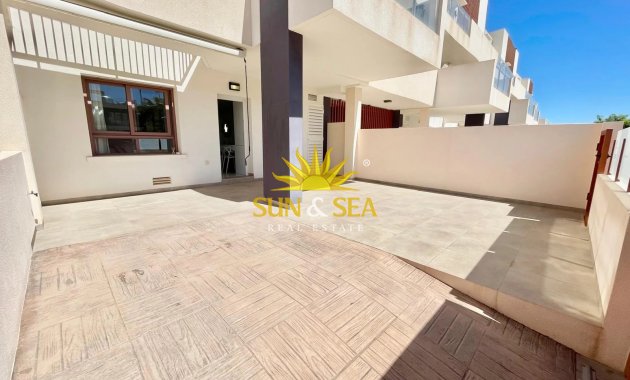Kurzzeit-Vermietung - Ground Floor - Torre de la Horadada