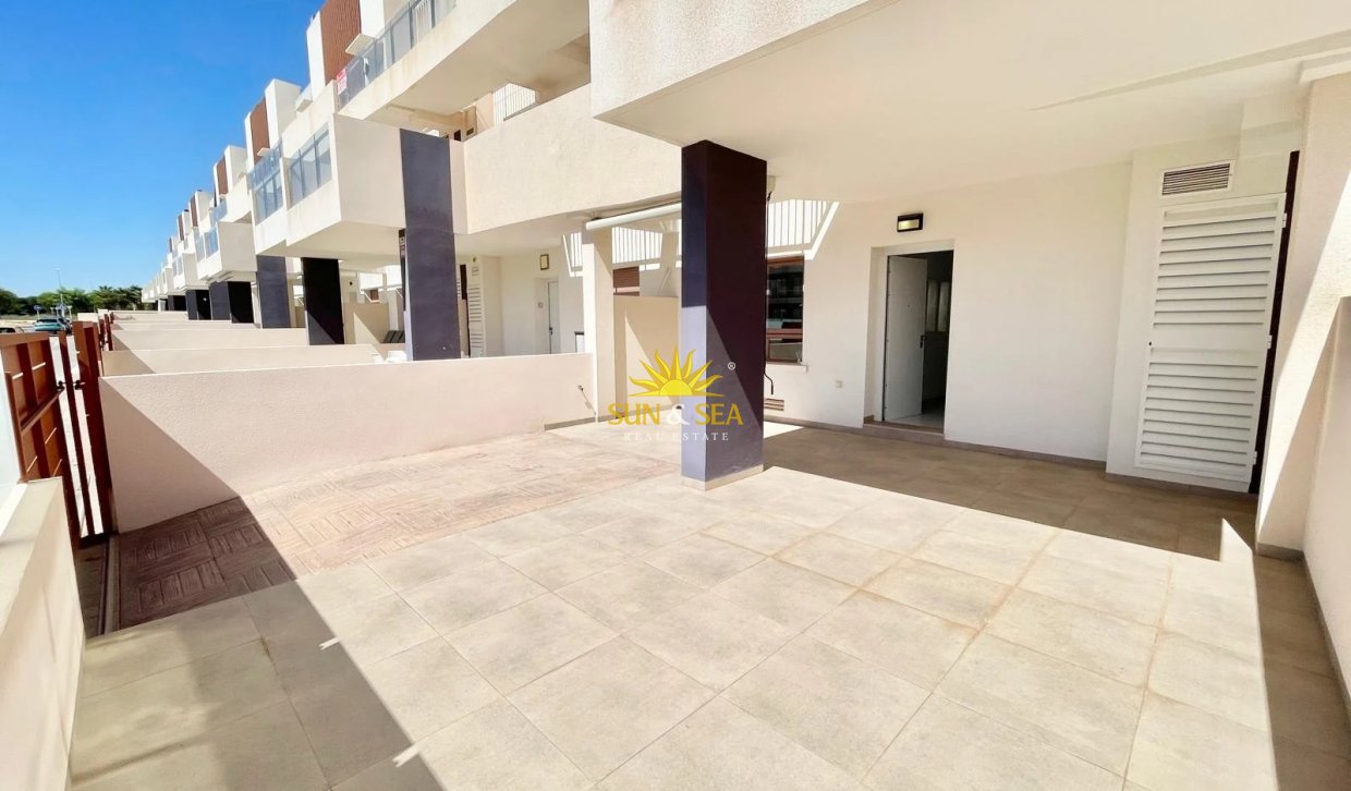 Kurzzeit-Vermietung - Ground Floor - Torre de la Horadada