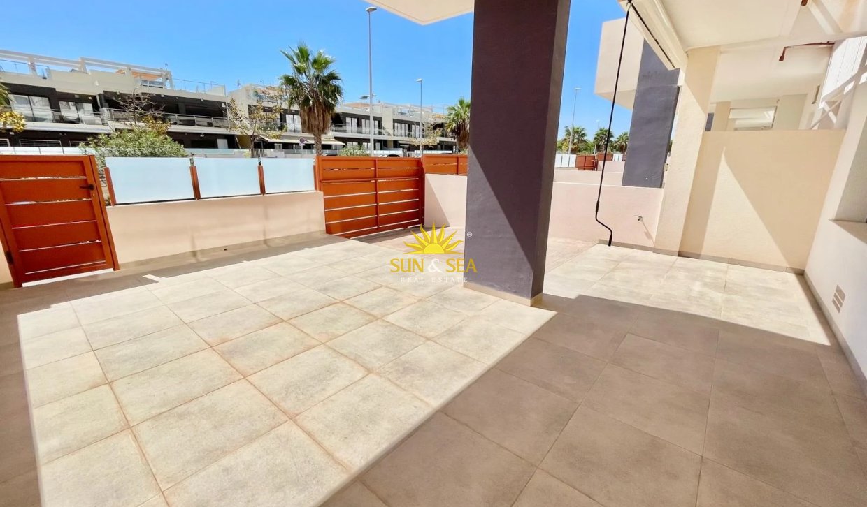 Kurzzeit-Vermietung - Ground Floor - Torre de la Horadada