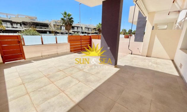 Kurzzeit-Vermietung - Ground Floor - Torre de la Horadada