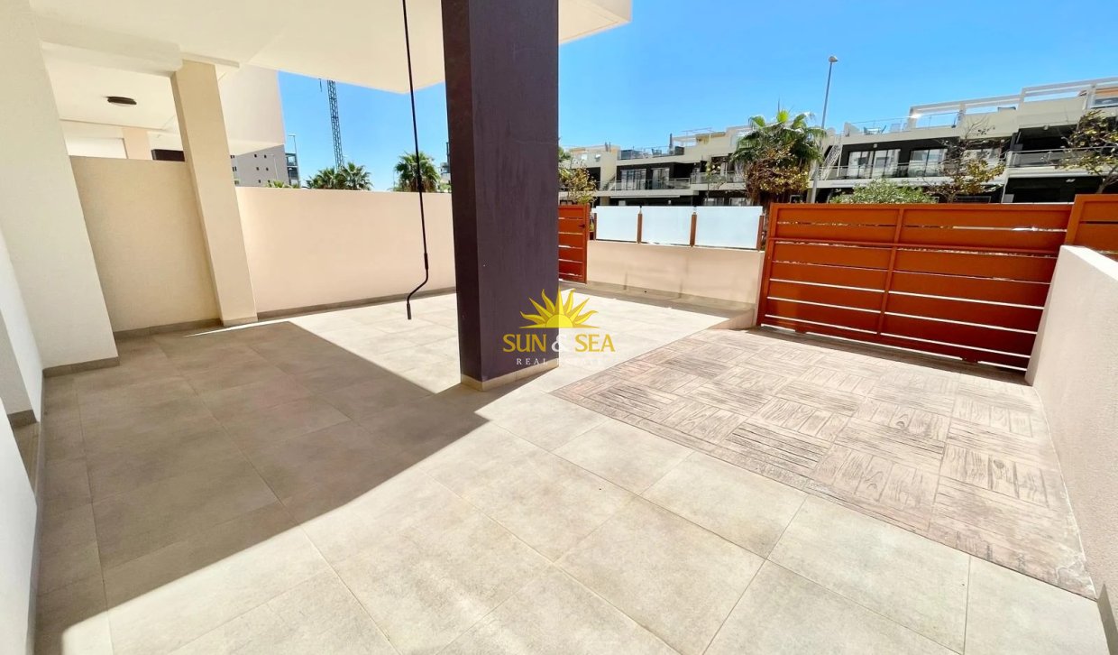 Kurzzeit-Vermietung - Ground Floor - Torre de la Horadada