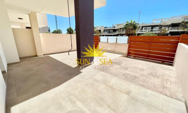 Kurzzeit-Vermietung - Ground Floor - Torre de la Horadada
