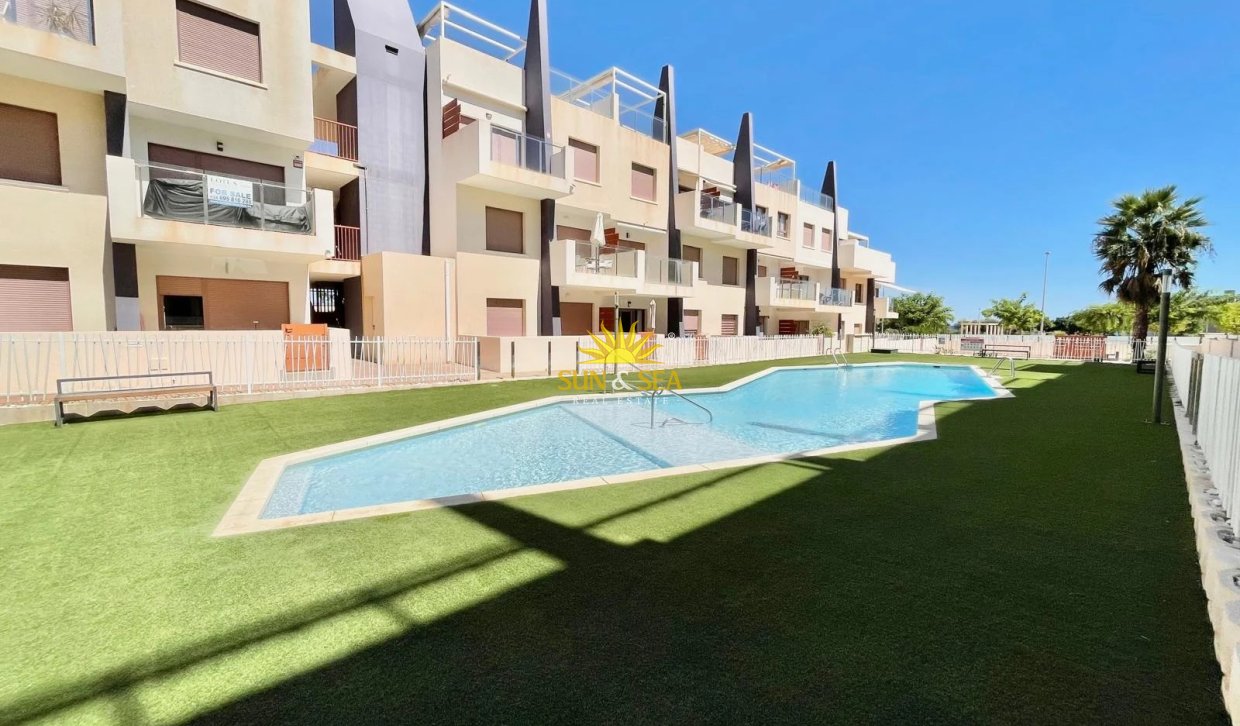 Kurzzeit-Vermietung - Ground Floor - Torre de la Horadada
