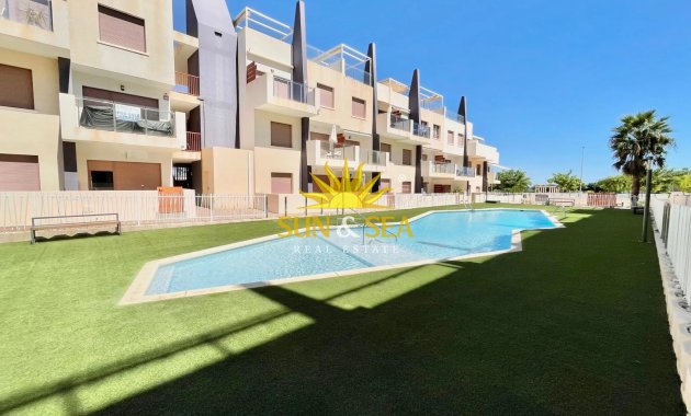 Kurzzeit-Vermietung - Ground Floor - Torre de la Horadada