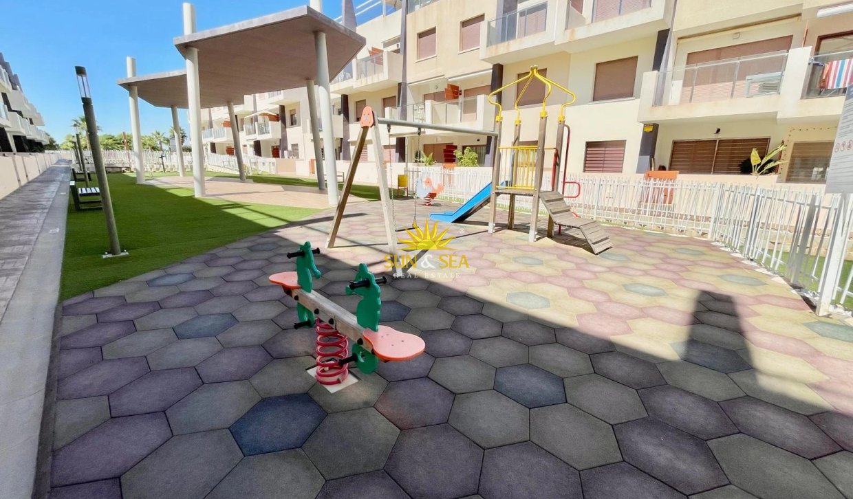 Kurzzeit-Vermietung - Ground Floor - Torre de la Horadada