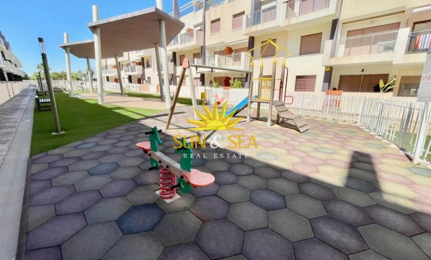 Kurzzeit-Vermietung - Ground Floor - Torre de la Horadada