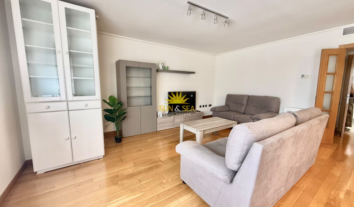 Langfristige Vermietung - Wohnung - Alicante (Alacant)