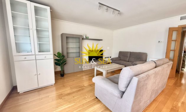 Langfristige Vermietung - Wohnung - Alicante (Alacant)