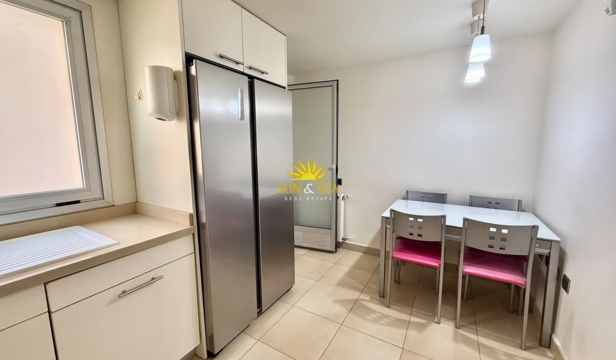 Langfristige Vermietung - Wohnung - Alicante (Alacant)