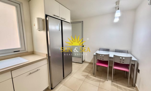 Langfristige Vermietung - Wohnung - Alicante (Alacant)