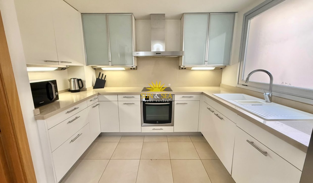 Langfristige Vermietung - Wohnung - Alicante (Alacant)