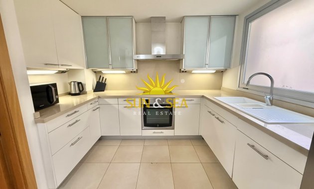 Langfristige Vermietung - Wohnung - Alicante (Alacant)