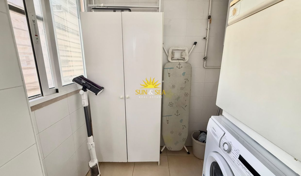 Langfristige Vermietung - Wohnung - Alicante (Alacant)