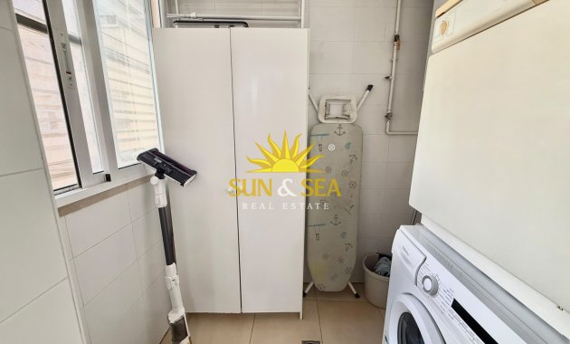 Langfristige Vermietung - Wohnung - Alicante (Alacant)