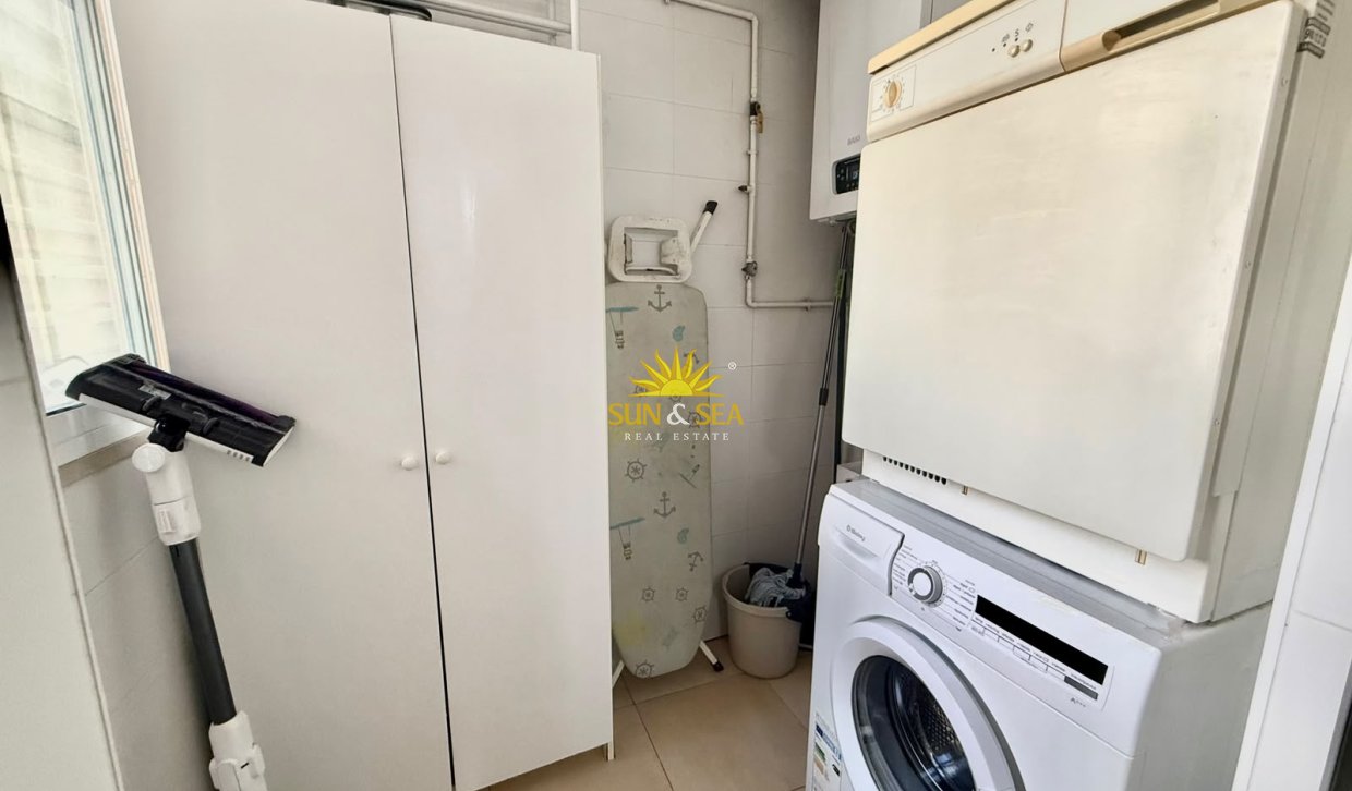 Langfristige Vermietung - Wohnung - Alicante (Alacant)