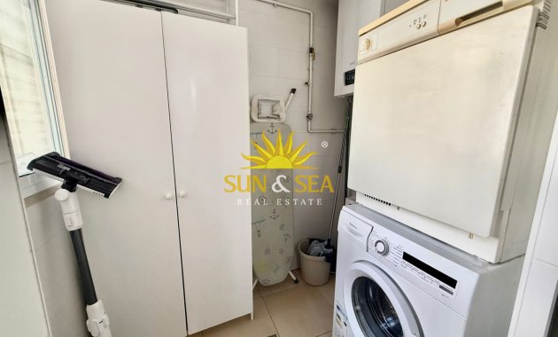 Langfristige Vermietung - Wohnung - Alicante (Alacant)