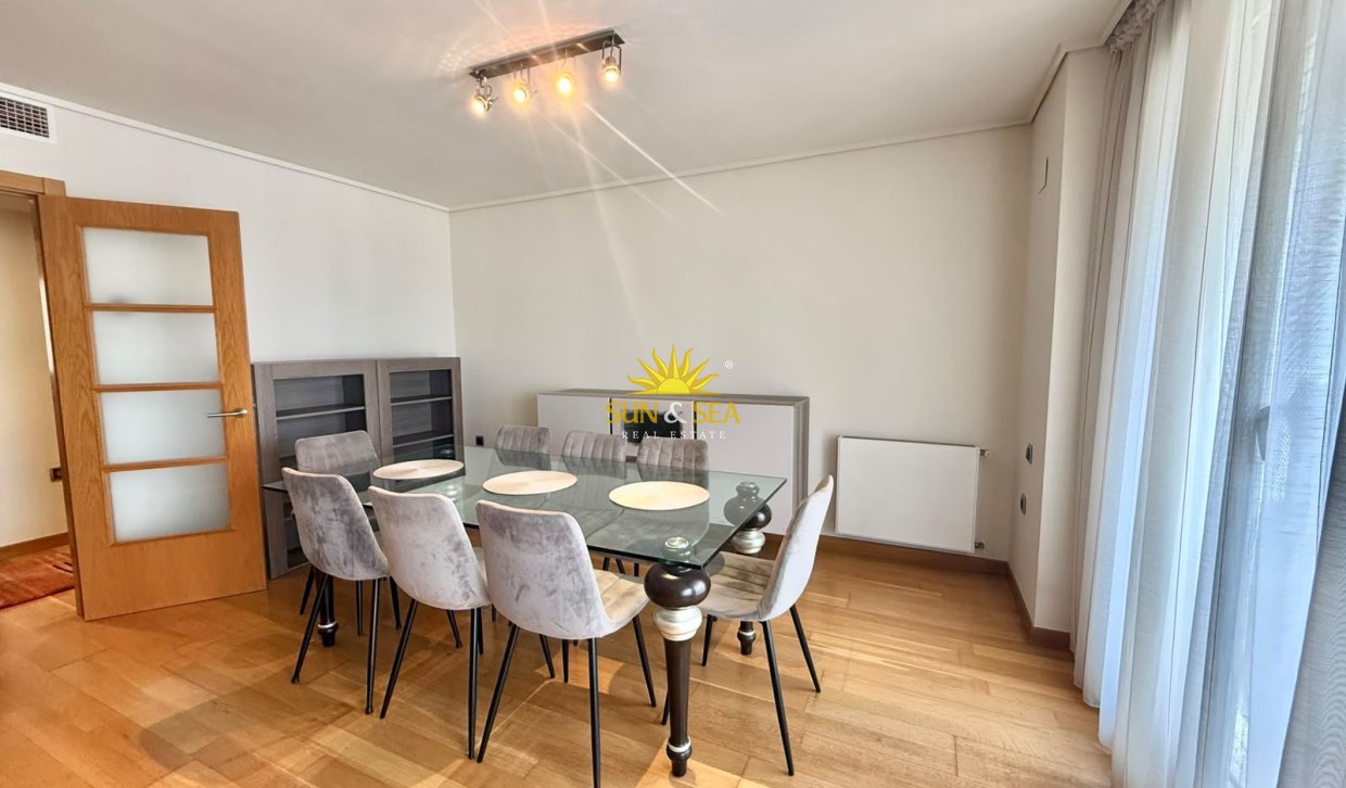 Langfristige Vermietung - Wohnung - Alicante (Alacant)