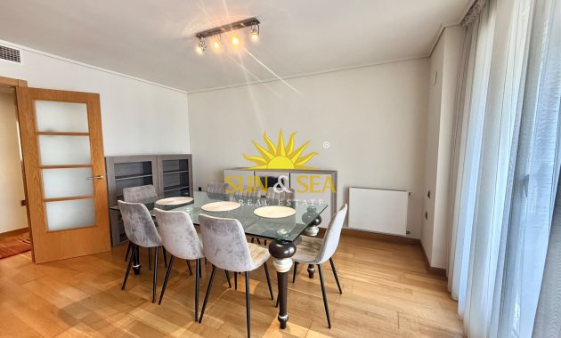 Langfristige Vermietung - Wohnung - Alicante (Alacant)