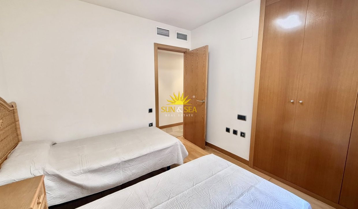 Langfristige Vermietung - Wohnung - Alicante (Alacant)
