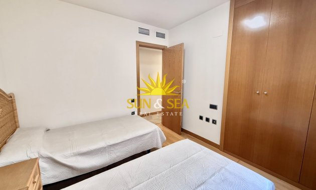 Langfristige Vermietung - Wohnung - Alicante (Alacant)