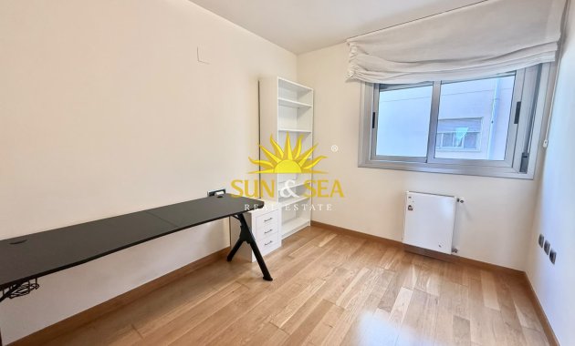 Langfristige Vermietung - Wohnung - Alicante (Alacant)