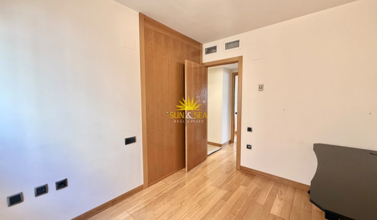 Langfristige Vermietung - Wohnung - Alicante (Alacant)
