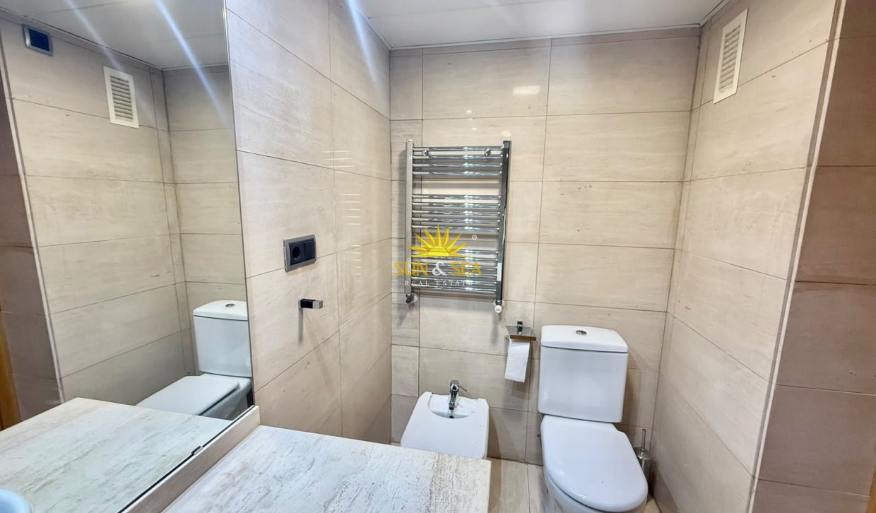Langfristige Vermietung - Wohnung - Alicante (Alacant)