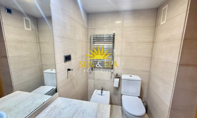 Langfristige Vermietung - Wohnung - Alicante (Alacant)