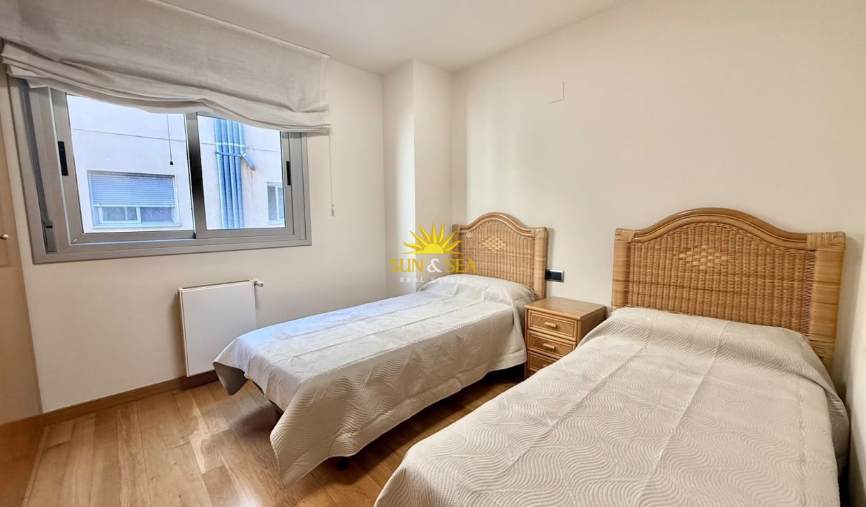 Langfristige Vermietung - Wohnung - Alicante (Alacant)
