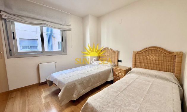 Langfristige Vermietung - Wohnung - Alicante (Alacant)