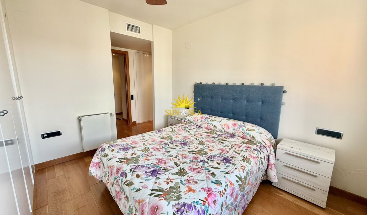 Langfristige Vermietung - Wohnung - Alicante (Alacant)