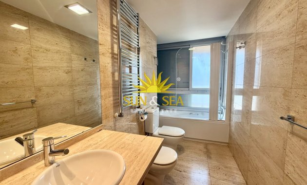 Langfristige Vermietung - Wohnung - Alicante (Alacant)