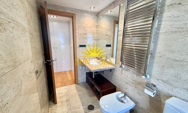 Langfristige Vermietung - Wohnung - Alicante (Alacant)