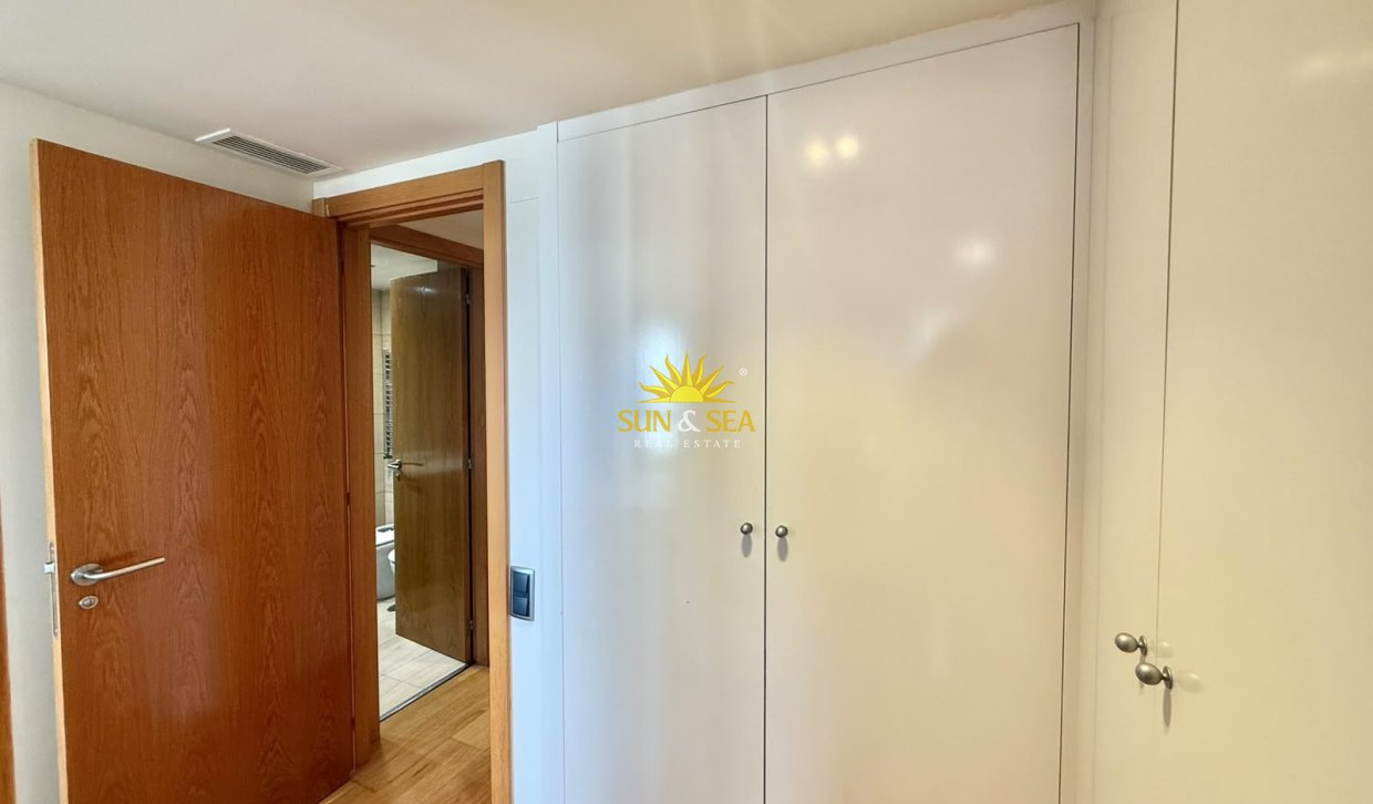 Langfristige Vermietung - Wohnung - Alicante (Alacant)