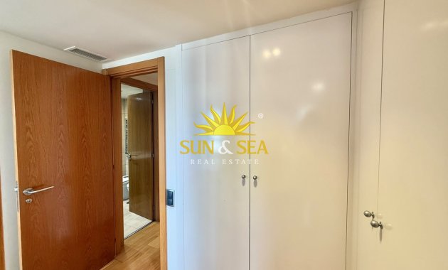 Langfristige Vermietung - Wohnung - Alicante (Alacant)