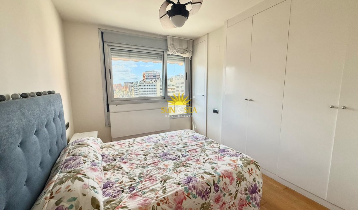 Langfristige Vermietung - Wohnung - Alicante (Alacant)